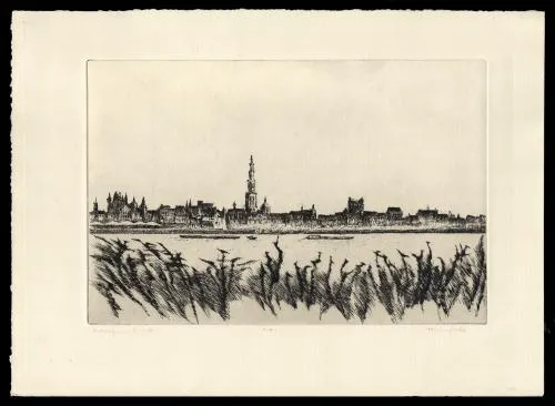Kunstwerken kopen van de Belgische kunstenaar Robert Wuytack